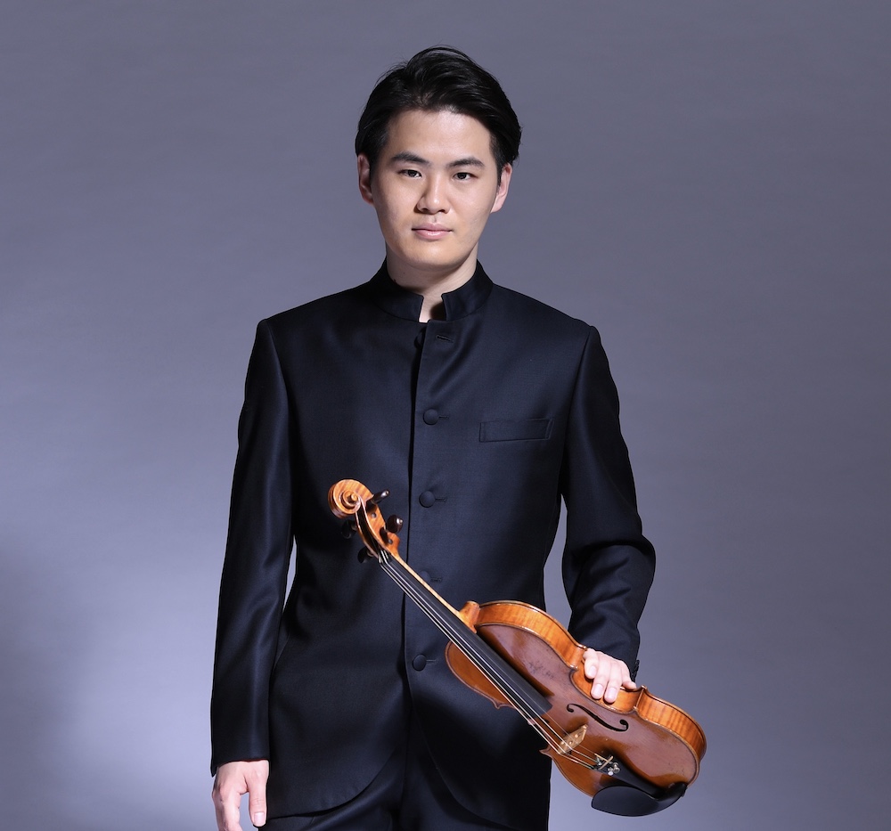 【インタビュー】東京交響楽団の若きコンマス小林壱成の「在り方」